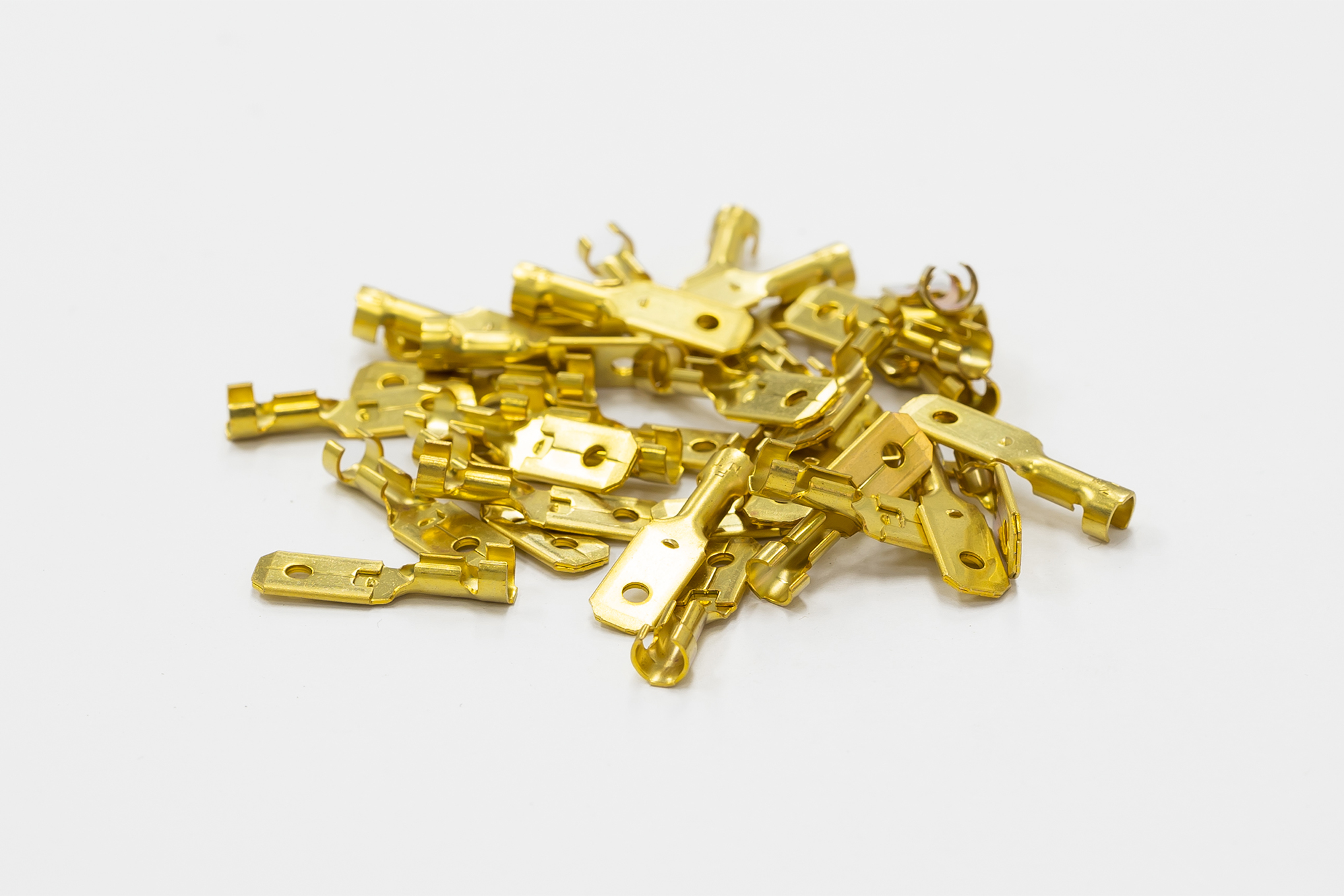 ワリピン 表面処理(クロメ-ト（六価-有色クロメート） ) 規格(10X130) 入数(50) 割ピン(鉄⁄クロメート) 大阪魂 通販モノタロウ